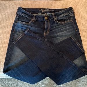American eagle jegging size 10